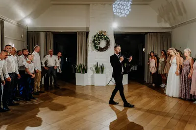 DJ/Wodzirej Rafał Woźniok